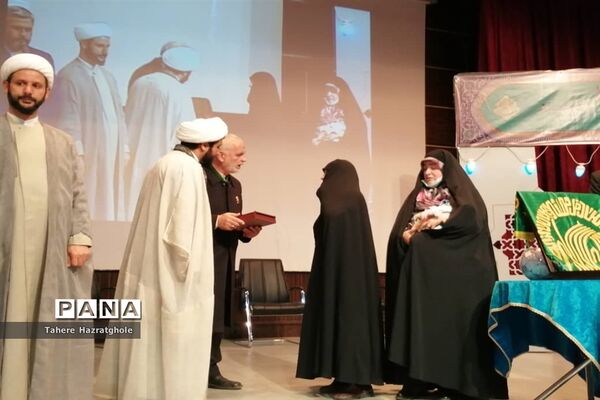 جشن ولادت امام رضا(ع) در فرهنگسرای بعثت صفادشت