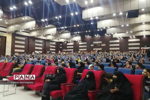 جشن ولادت امام رضا(ع) در فرهنگسرای بعثت صفادشت