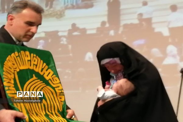 جشن ولادت امام رضا(ع) در فرهنگسرای بعثت صفادشت