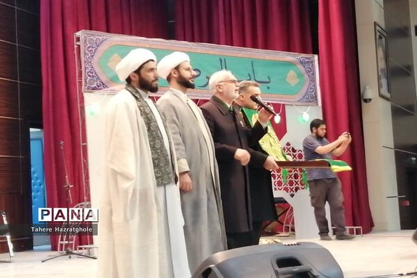 جشن ولادت امام رضا(ع) در فرهنگسرای بعثت صفادشت