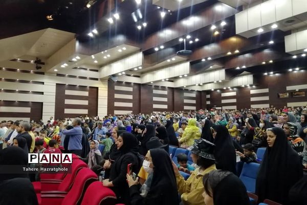 جشن ولادت امام رضا(ع) در فرهنگسرای بعثت صفادشت