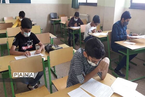 برگزاری مرحله دوم پنجمین جشنواره دانایی توانایی در اداره آموزش و پرورش ناحیه 3 اصفهان