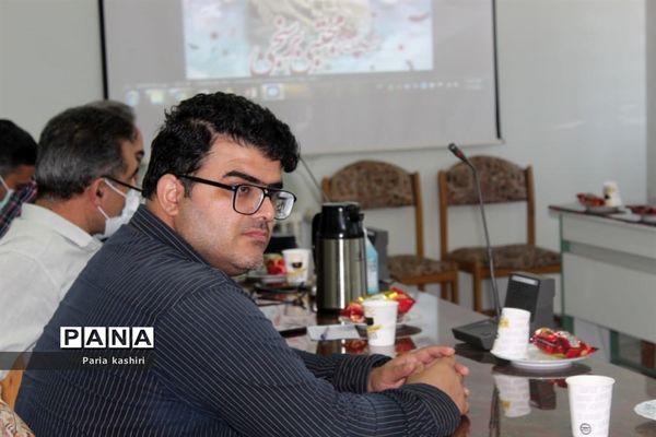 آیین تجلیل از معلمان استثنایی استان مازندران