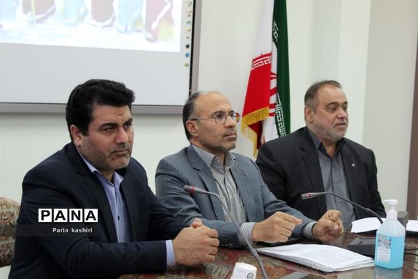 آیین تجلیل از معلمان استثنایی استان مازندران