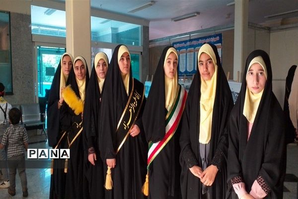 اجتماع دختران حاج قاسم(ماه دخت) شهرستان رزن