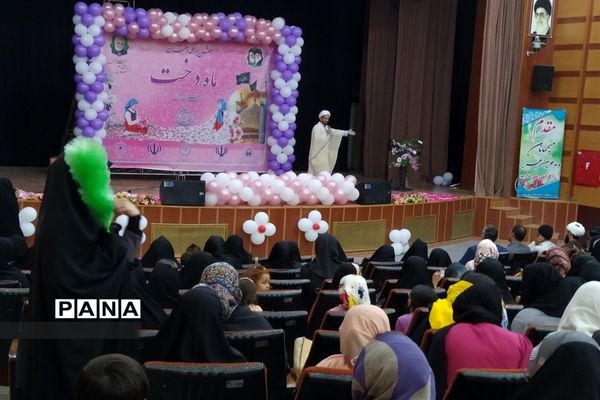 اجتماع دختران حاج قاسم(ماه دخت) شهرستان رزن