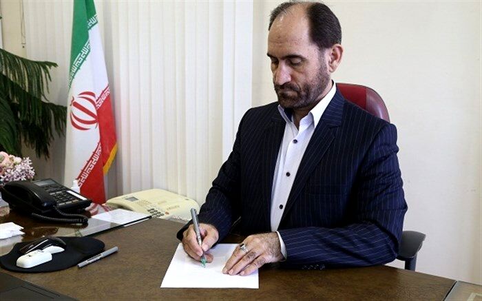 پیام تشکر مدیرکل آموزش و پرورش اردبیل از اجرای سرود سلام فرمانده توسط دانش‌آموزان