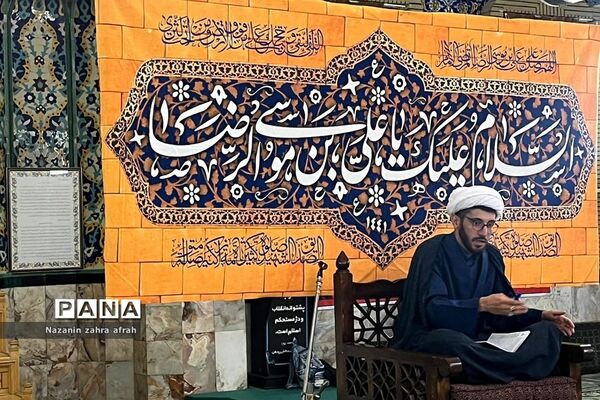 حلقه صالحین هیات دانش‌آموزی انصارالمهدی اتحادیه انجمن‌های اسلامی رودهن