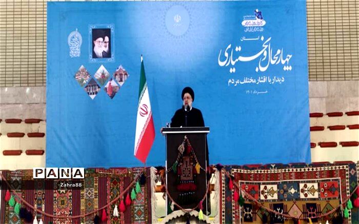 سفره مردم را منتظر لبخند یا اَخم بیگانگان نخواهیم گذاشت