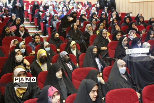 همایش جشن دختران کریمه در قم