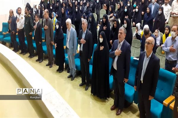 حضور معاون وزیر آموزش و پرورش درشهرستان  سمیرم