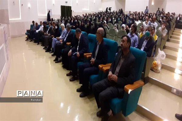 حضور معاون وزیر آموزش و پرورش درشهرستان  سمیرم