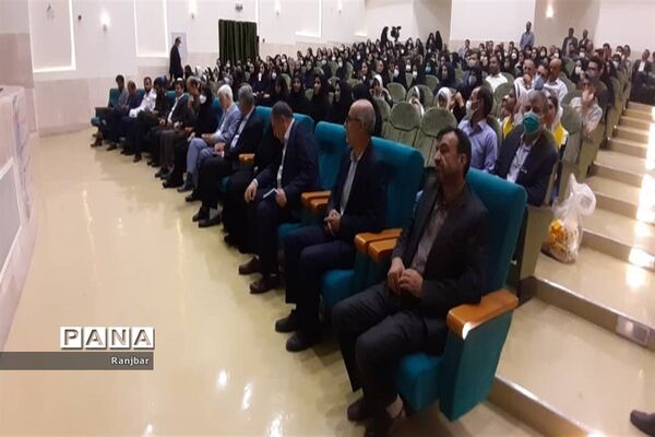 حضور معاون وزیر آموزش و پرورش درشهرستان  سمیرم