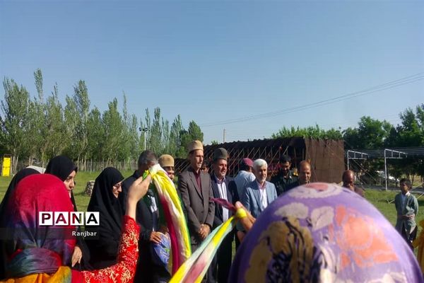 حضور معاون وزیر آموزش و پرورش درشهرستان  سمیرم