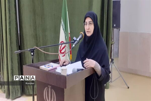 حضور معاون وزیر آموزش و پرورش درشهرستان  سمیرم