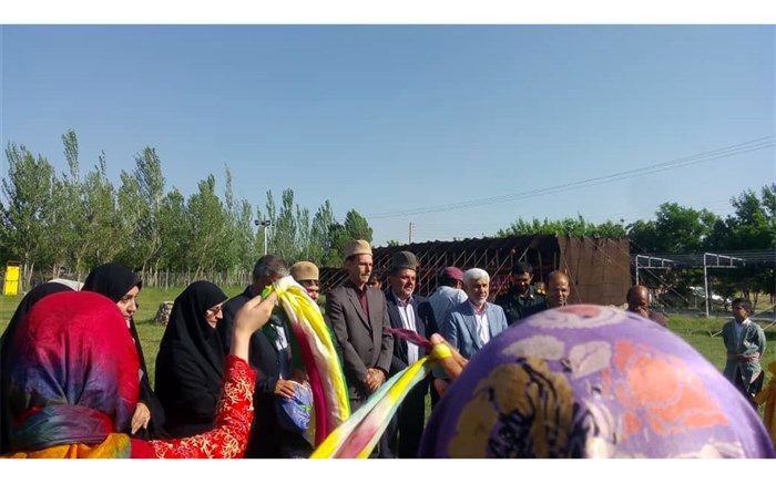 بازدید معاون آموزش ابتدایی وزارت آموزش و پرورش از مدارس عشایری استان اصفهان