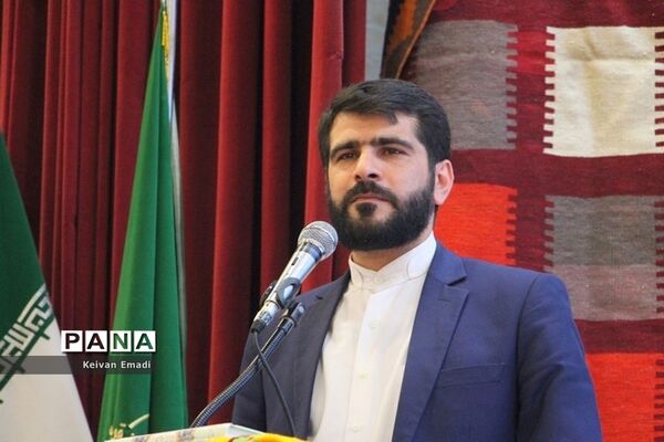 اولین یادواره شهدای عشایر قشقایی استان بوشهر