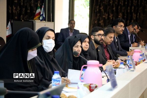 گردهمایی روسای ادارات استعدادهای درخشان کشور در ارومیه