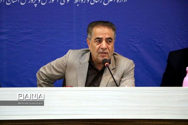 گردهمایی روسای ادارات استعدادهای درخشان کشور در ارومیه