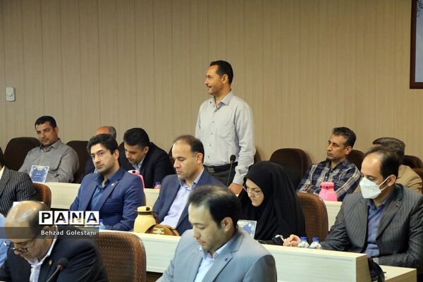 گردهمایی روسای ادارات استعدادهای درخشان کشور در ارومیه