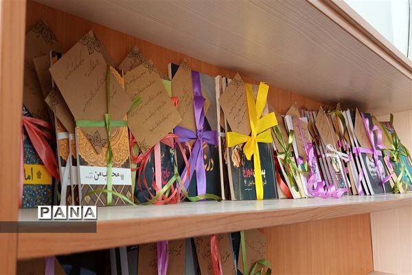 همایش آرامش دخترانه کرامت در امیدیه