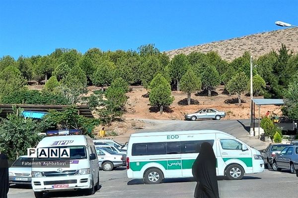 همایش پیاده‌روی امام رضایی‌ها در شهرکرد