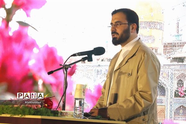 اختتامیه جشنواره تئاتر رضوی