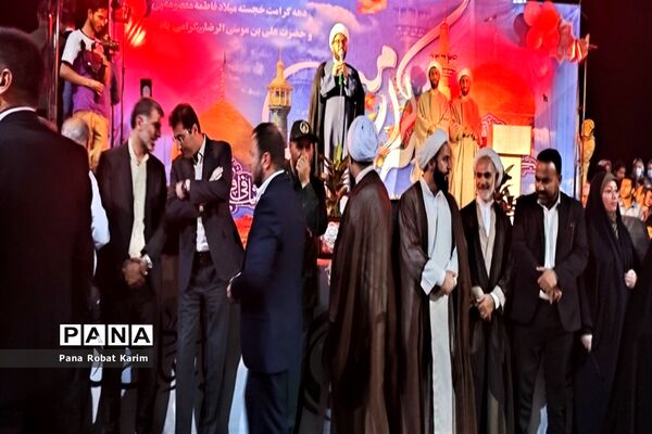 گردهمایی عاشقان ولی عصر در شهرستان رباط‌کریم و پرند
