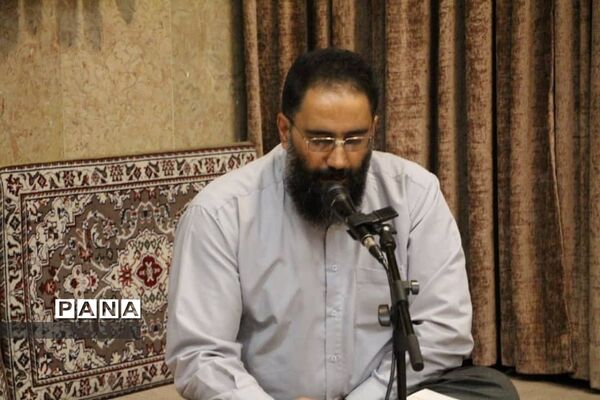 مراسم ولادت امام رضا(ع) در مسجد امام خمینی(ره) رودهن