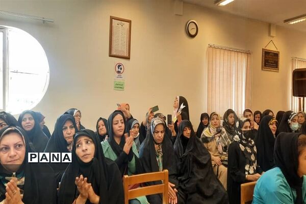 جشن میلاد امام رضا(ع) توسط خادم یاران خدمت رضوی درشهرستان قرچک