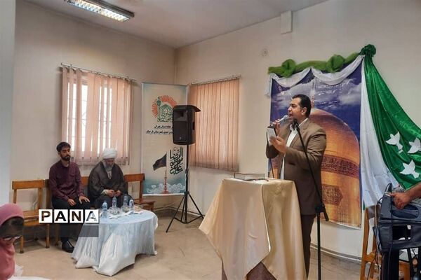 جشن میلاد امام رضا(ع) توسط خادم یاران خدمت رضوی درشهرستان قرچک