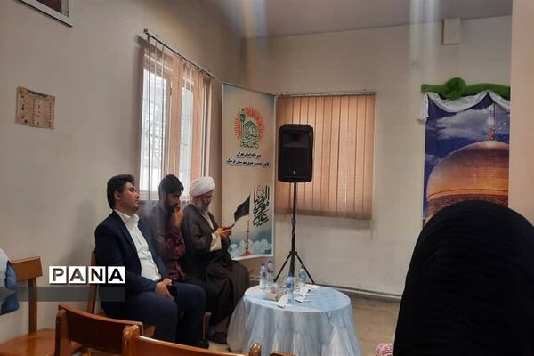 جشن میلاد امام رضا(ع) توسط خادم یاران خدمت رضوی درشهرستان قرچک