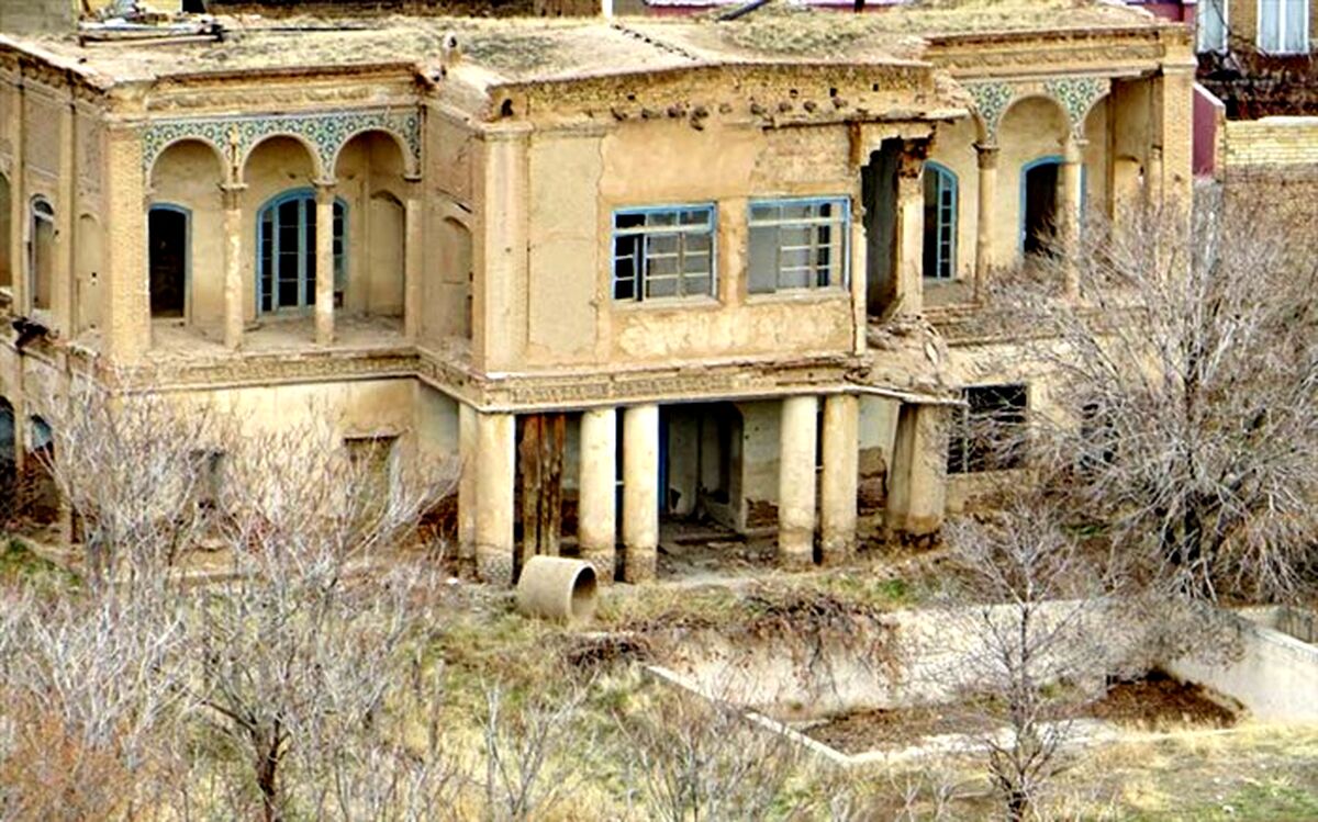 خانه کلانتر تبریز در انتظار تعیین تکلیف مسئولان