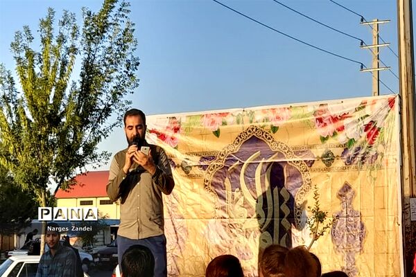جشن ولادت امام رضا علیه‌السلام در بوستان های ملارد