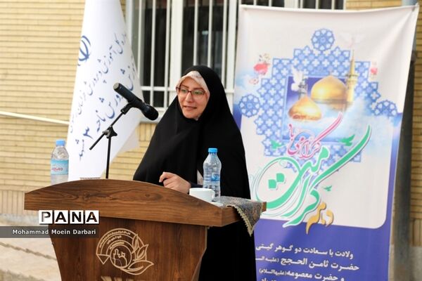 جشن میلاد سراسر نور ولی نعمتمان امام رئوف حضرت امام رضا (ع)