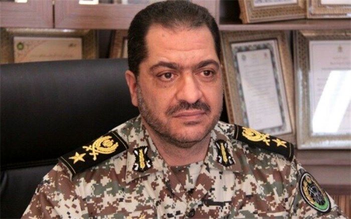 جمهوری اسلامی ایران، قدرت مطلق پدافند هوایی در منطقه است