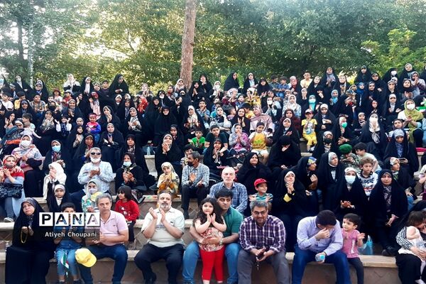 دومین اجتماع بزرگ خانوادگی سلام فرمانده به مناسبت میلاد امام رضا (ع) در منطقه ۱۴