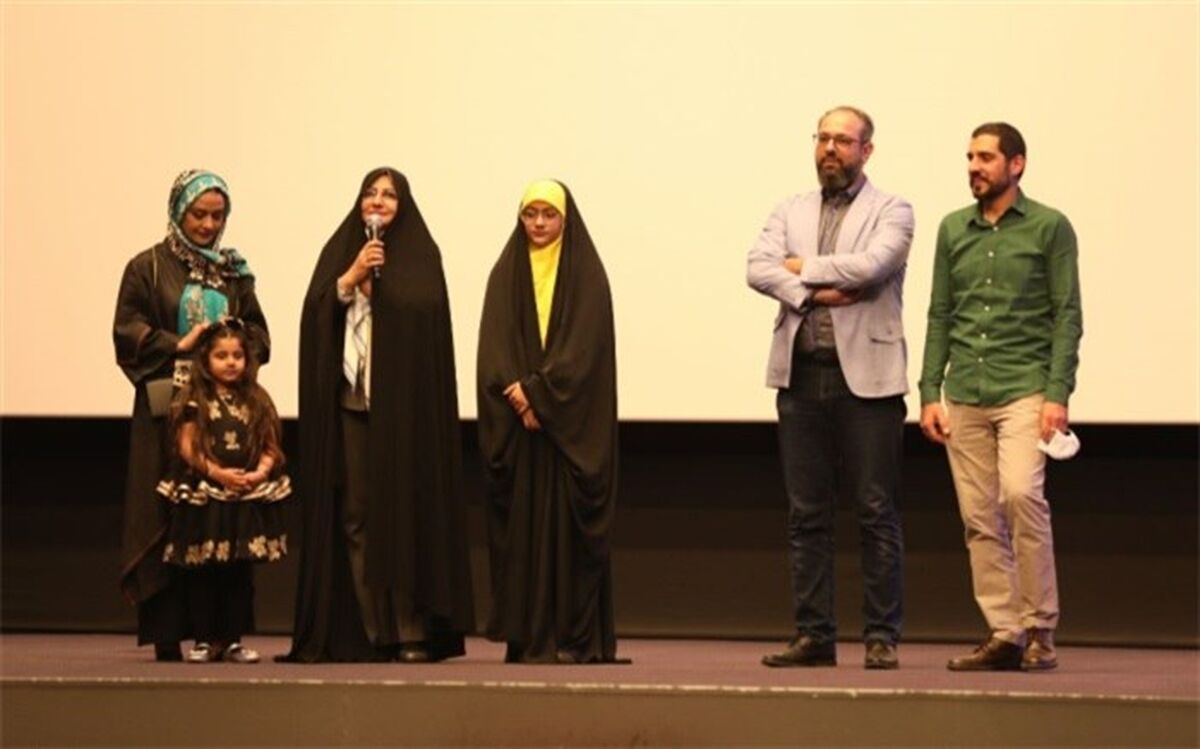مریلا زارعی : «هِناس» بخشی از تاریخ معاصر سرزمین ماست