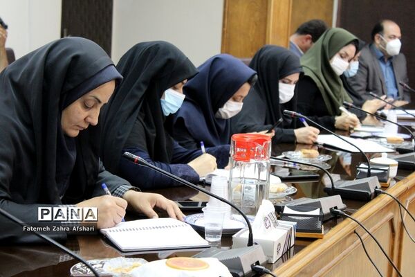 نشست خبری اداره‌کل فرهنگ و ارشاد اسلامی استان سمنان
