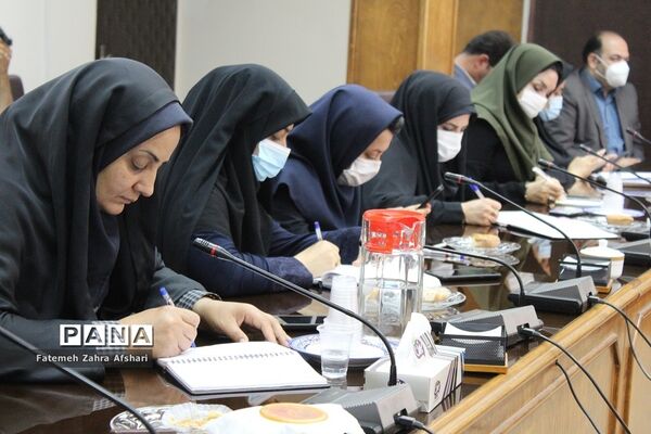 نشست خبری اداره‌کل فرهنگ و ارشاد اسلامی استان سمنان