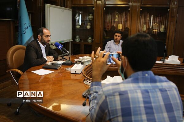نشست خبری تبیین دستاوردهای مشارکت جمهوری اسلامی ایران در یکصد و دهمین کنفرانس سازمان بین‌المللی کار
