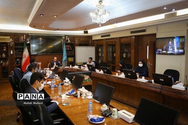 نشست خبری تبیین دستاوردهای مشارکت جمهوری اسلامی ایران در یکصد و دهمین کنفرانس سازمان بین‌المللی کار