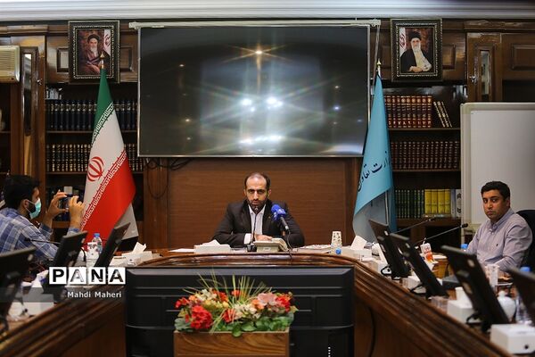 نشست خبری تبیین دستاوردهای مشارکت جمهوری اسلامی ایران در یکصد و دهمین کنفرانس سازمان بین‌المللی کار