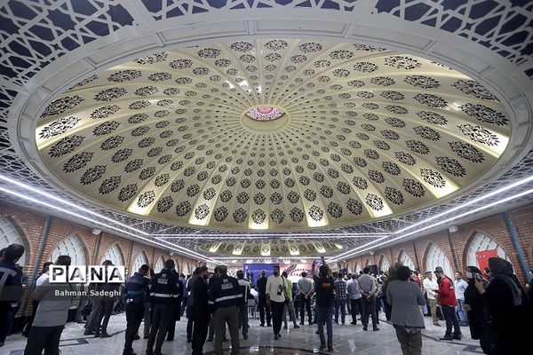 افتتاح ایستگاه مترو شهدای ۱۷ شهریور