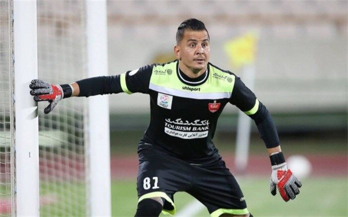 حامد لک با پرسپولیس فسخ کرد