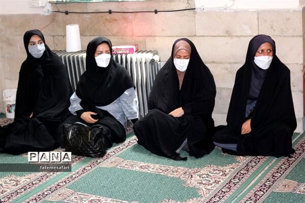 برگزاری جشن میلاد امام رضا( ع) در فیروزکوه