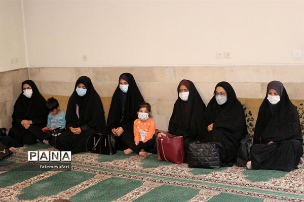 برگزاری جشن میلاد امام رضا( ع) در فیروزکوه