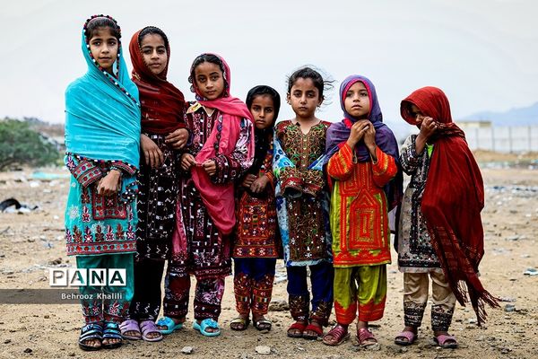 کپرنشینی در میرآباد چابهار