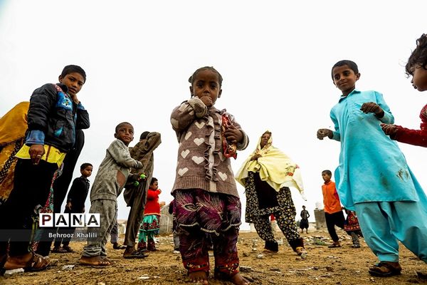 کپرنشینی در میرآباد چابهار