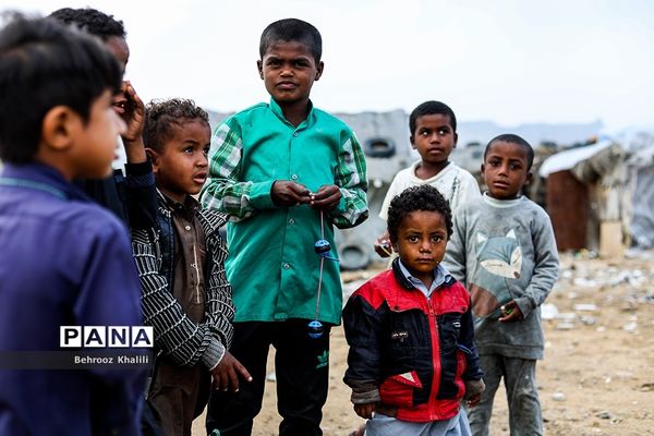 کپرنشینی در میرآباد چابهار